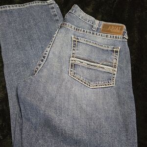 Ariat Men's M5 Slim Straight Denim Jeans